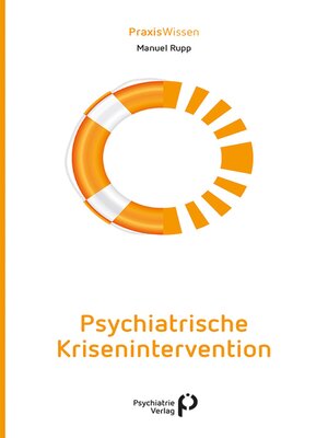 cover image of Psychiatrische Krisenintervention